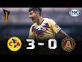 Club América - Atlanta United [3-0] | GOLES | Cuartos de final (Ida) | CONCACAF Liga de Campeones