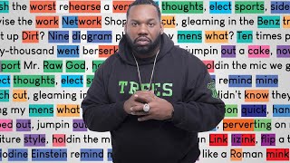 Wu-Tang Clan - Diesel | Raekwon&#39;s Verse | Rhymes Highlighted