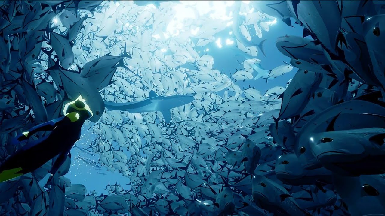 Artísticamente Hermoso - ABZÛ Completo