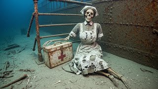 Inside Titanic’s Darkest Deck — Where the Millionaires Spent Their Final Hours