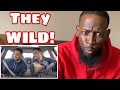 Wives checking up on the Hodgetwins Compilation (Funny Moments) • REACTION