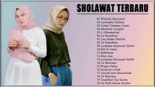 Full Album Lagu Sholawat Merdu Nissa Sabayan, Anisa Rahma | Sholawat Merdu Terbaru 2021