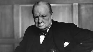 Winston Churchill, 1949
