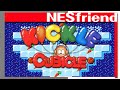 Kickle Cubicle on the NES - NESfriend