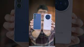 Vivo X200T vs Samsung S25FE Camera Battle #shorts