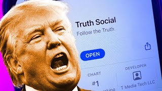 La plataforma Truth Social de Trump es un fracaso by Mundo Escopio 52 views 2 years ago 1 minute, 12 seconds