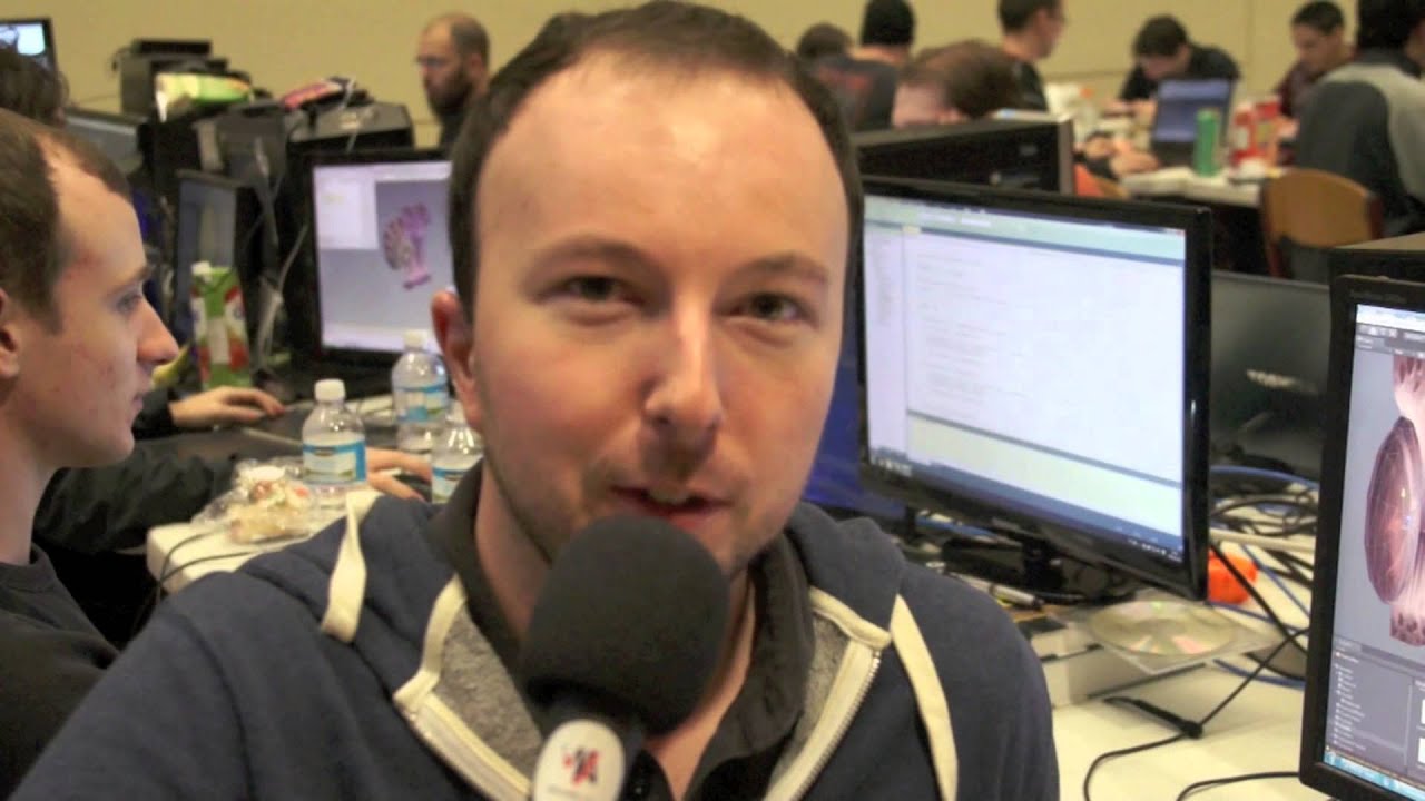 Montréal Game Jam 2013 YouTube