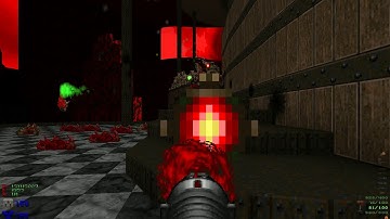 Speed of Doom - Map28: Twilight Massacre