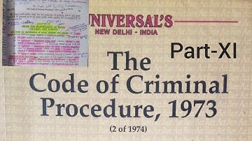 The Code of Criminal Procedure,1973..Short tricks for learning Bare Act provision.. like&subscribe.
