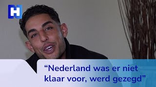 Aziz praat in programma Poldermocro's over homoseksualiteit in Marokkaanse cultuur