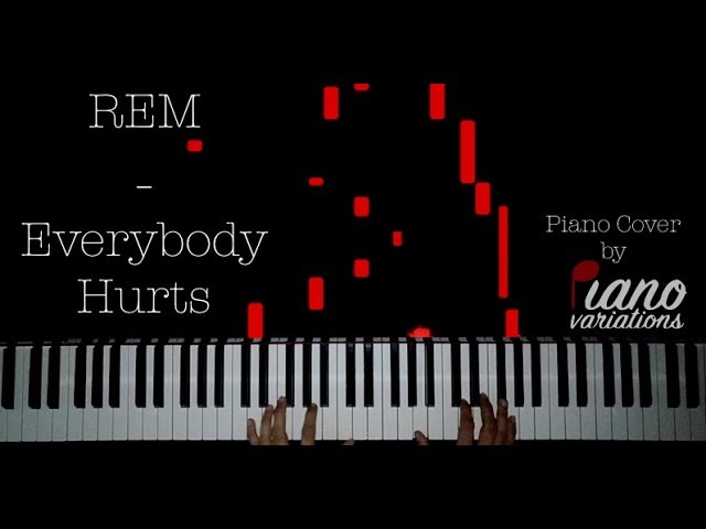 Everybody hurts. R.E.M. - Everybody hurts. Rem Everybody hurts. Песня r e m Everybody. R.E.M. Everybody hurts Ноты.