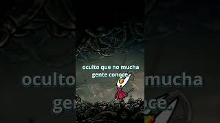 TESORO OCULTO a la izquierda de Campanilla #Silksong #HollowKnight #hollowknightsilksong #TeamCherry