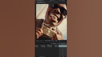 Easiest way to add a RGB Split / Chromatic Aberration effect to your vids 😎