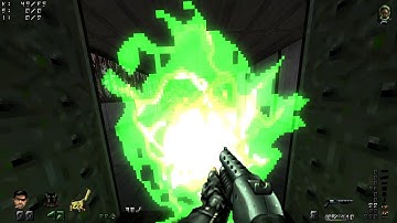 Isolation #1 [Doom 2 wad /w Trailblazer & Rampancy mods]