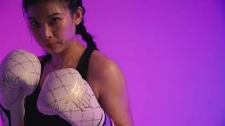 MATDET GYM  The Iconic 4 จตุรอาชา