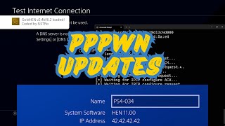 PPPwn Updates (GoldHen for PS4 11.0. - Coming Soon, Android Client, additional payloads) and more!