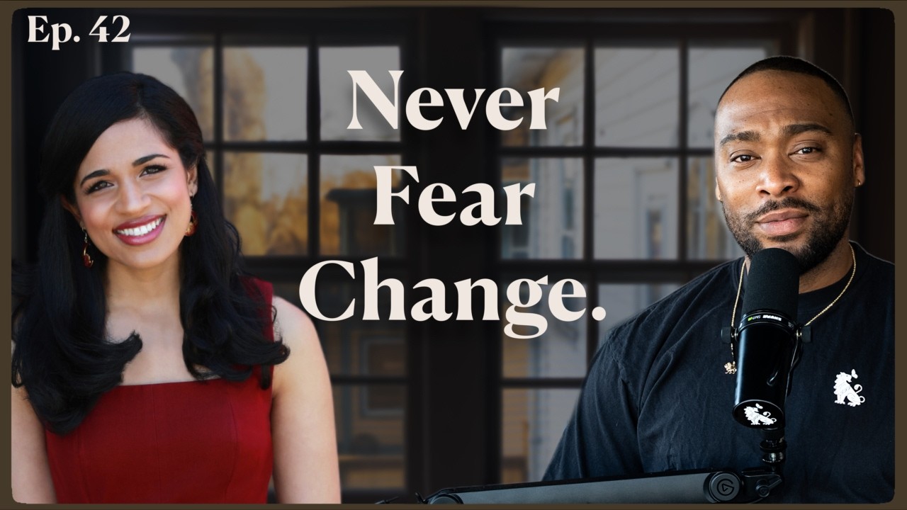 Как справиться с изменениями, не застряв в замкнутом круге — д-р Майя Шанкар