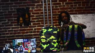 Unboxing New Sprayground Backpacks Just Landed Marvel Civil War X Sprayground Backpack
