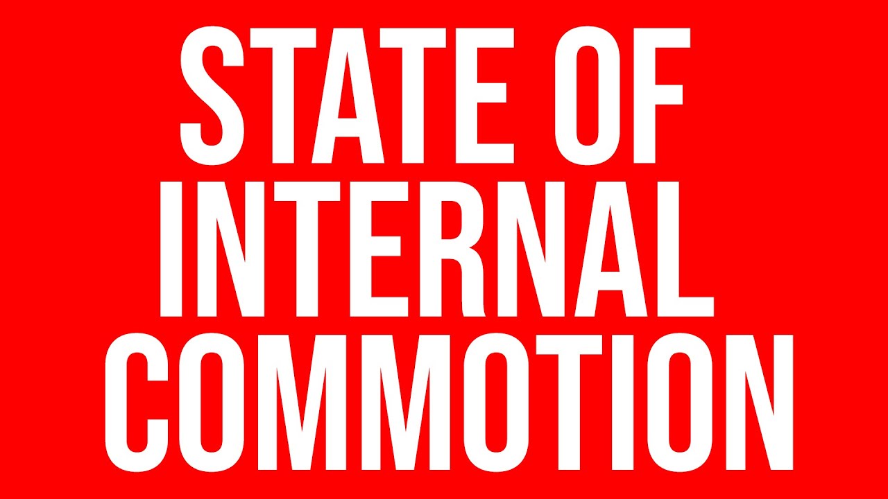 Internal state