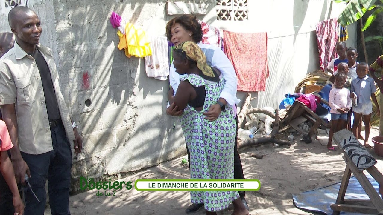 Dossier de la 2 : Le dimanche de la solidarité
