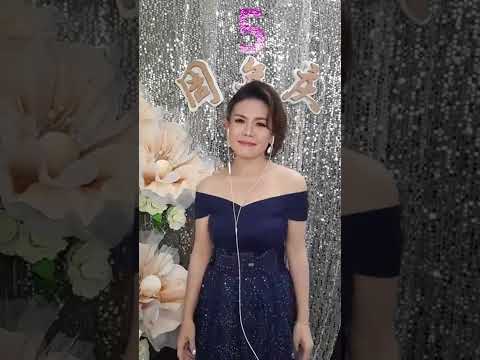 黃美君-踩在夕陽裡