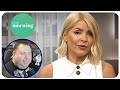 Holly Willoughby’s Speech on This Morning - Mooch Reaction