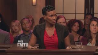 Judge Faith  Cruisin' for a Bruisin'; Stop Snitching (Season 1: Episode #58)