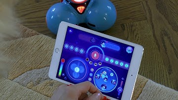Dash 38: Controlling the Launcher with the Wonder app