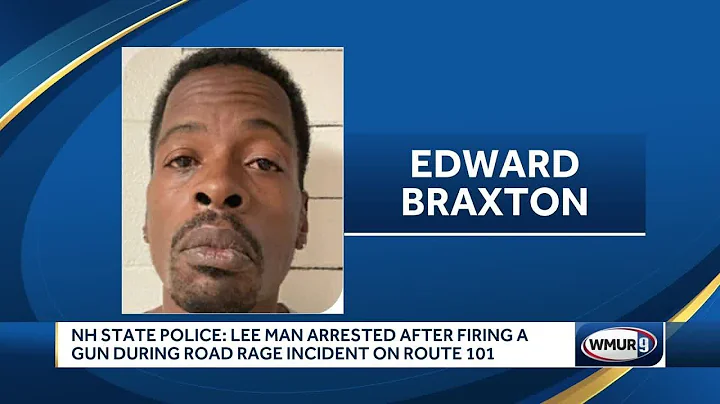 NH State Police: Lee man arrested after firing gun during road rage incident on Route 101
