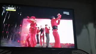 GOT7 - NOT WITH THE MOON - MAMA 2020 PERFORMANCE