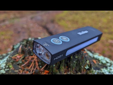 видео: Wurkkos HD01 - беглый осмотр интересного EDC фонарика