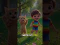 Dancing Cat 😻🎉 #catvideos