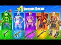 Skin saison 3 alatoire challenge  dfi fortnite battle royale