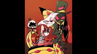 Hazbin Hotel Comic Dub: You Look Like This