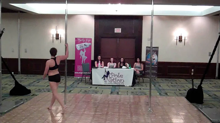 Katherine Meier - Round 1 Performance at Miss Virg...