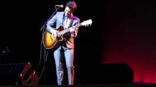 Video thumbnail of "Darren Criss performs 'One Fine Day'' at The Broad Stage PSArts Event - 14th Apr, 2013"