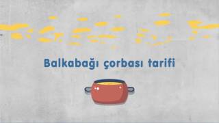 Evolvia Mama Tarifleri Balkabağı Çorbası
