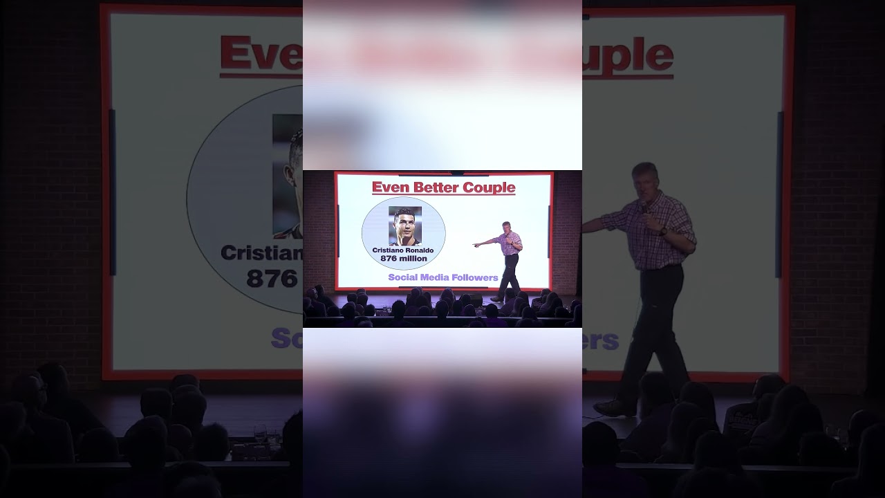 Taylor and Travis are the world's most powerful couple. | Don McMillan Comedy