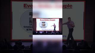 Taylor and Travis are the worlds most powerful couple. | Don McMillan Comedy