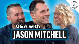 A Seat at the Table with Jason Mitchell