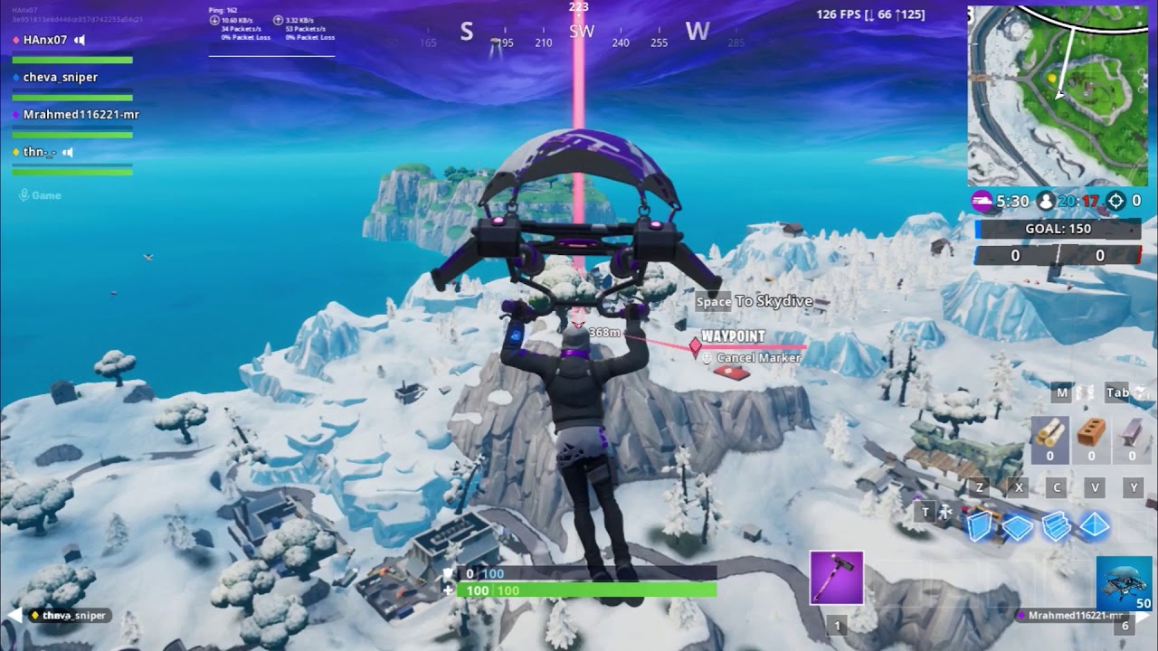 Gnome beside a mountain top throne #48 fortbyte