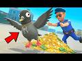 I Became The Most WANTED CRIMINAL In The City!