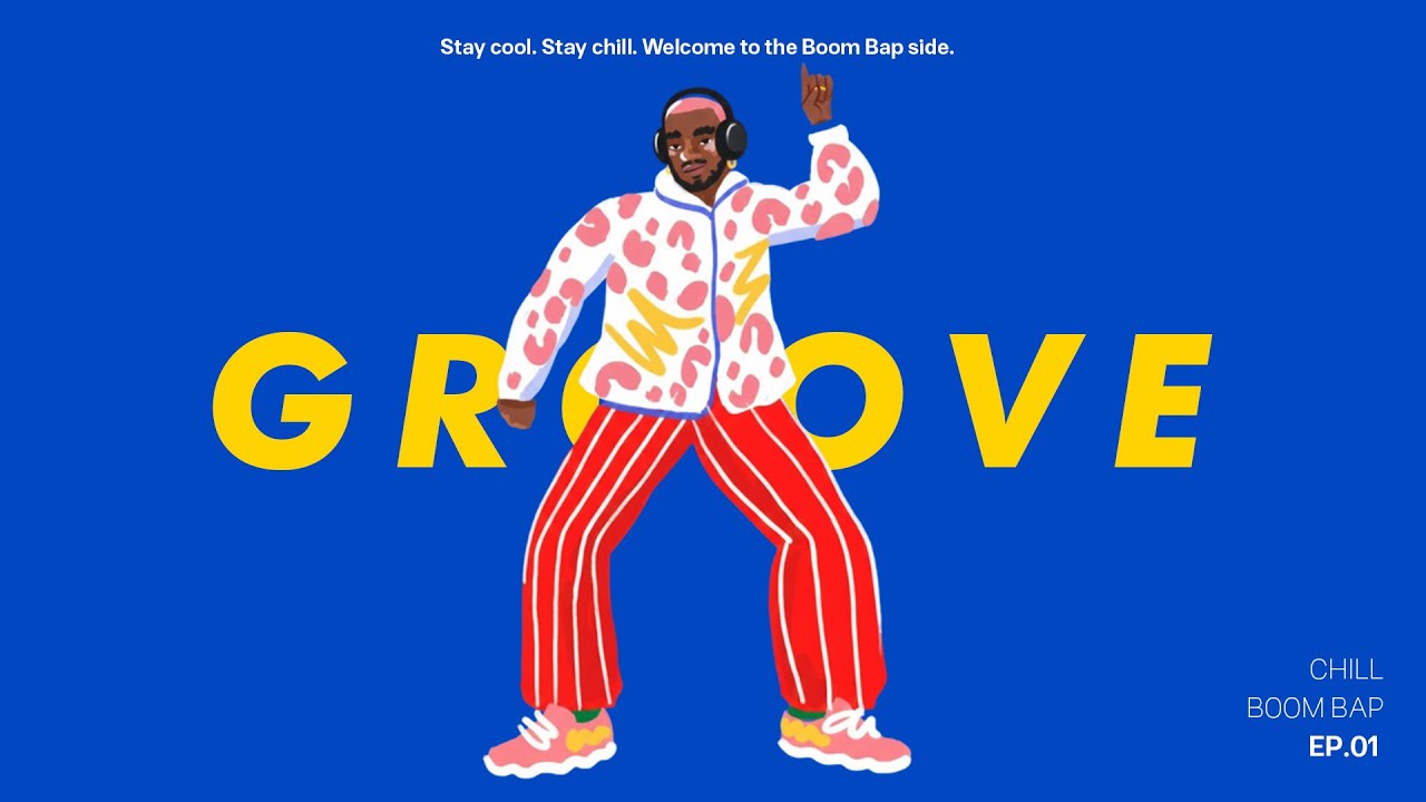 HIP HOP | JAZZ RAP | BOOMBAP | Groove Is a Feeling | Café · Study · Work · Lofi