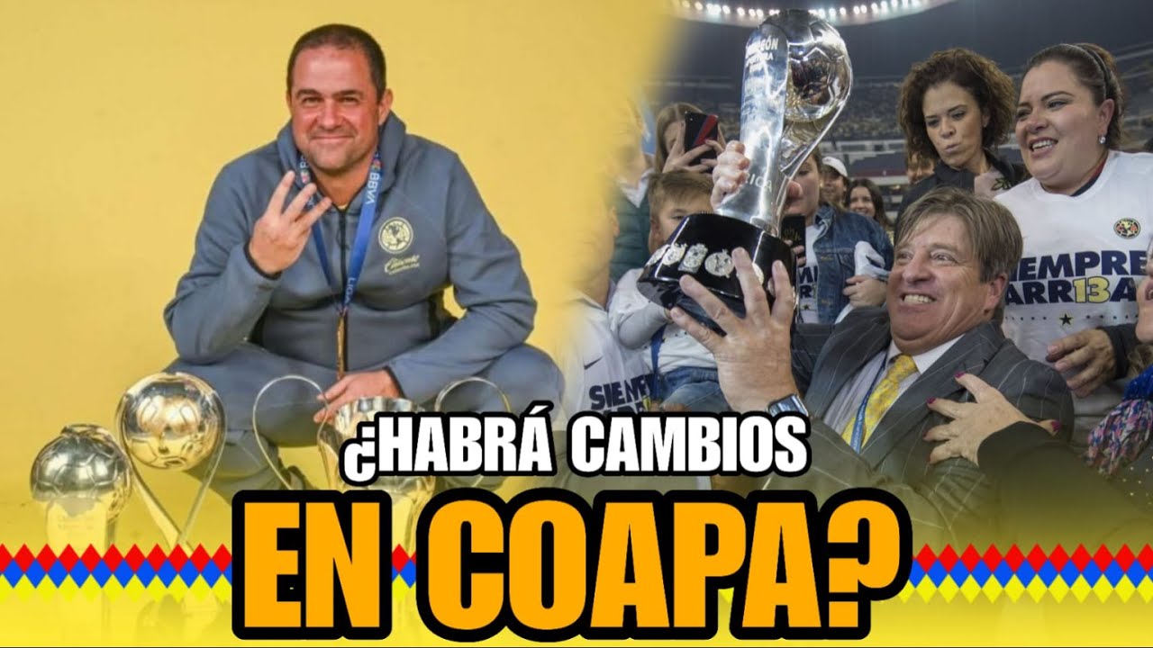 ¿SE ACABÓ LA PACIENCIA? 📉 André Jardine en la cuerda floja; ¿Miguel Herrera es la solución?