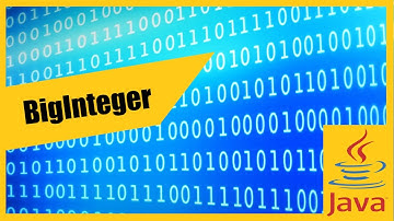 BigInteger in Java