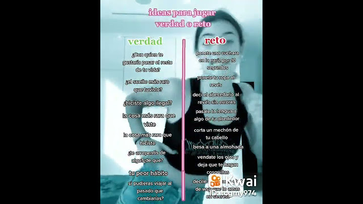 ideas para jugar verdad o reto