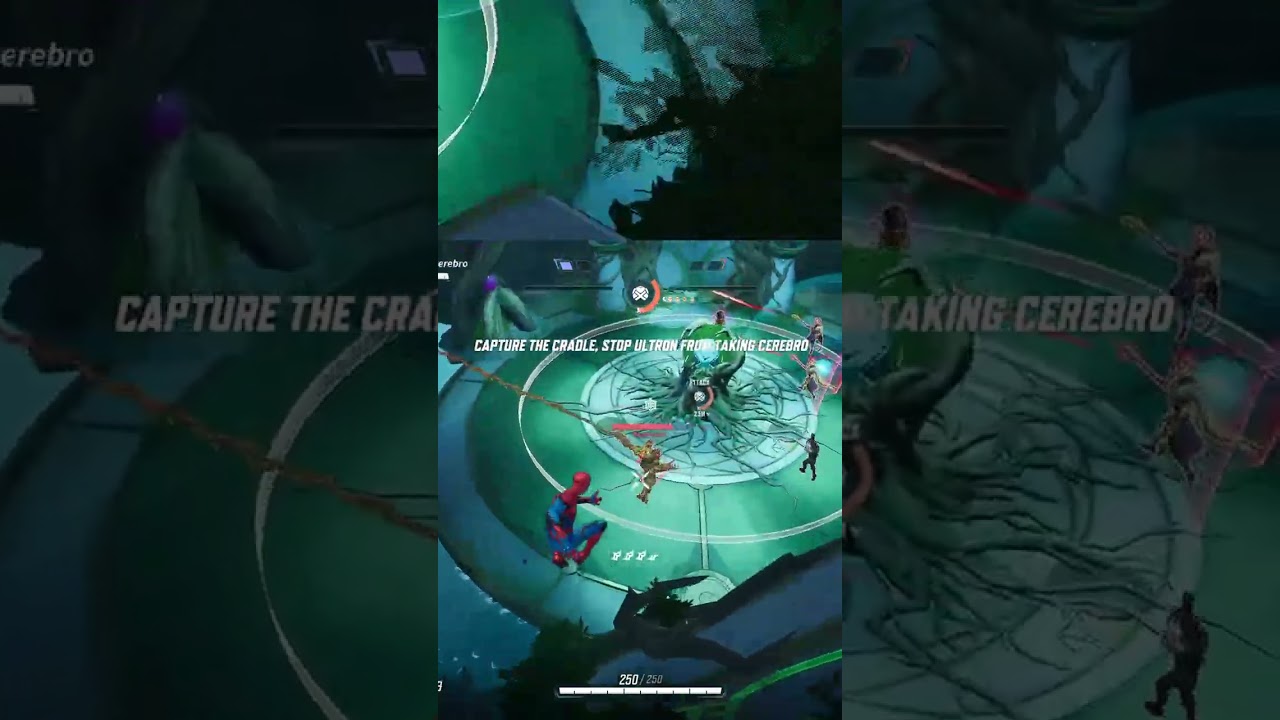 Spooder-Man Team Wipes | #fnaentertainment on #Twitch