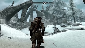 SKYRIM Mods. (XBOX Series X Showcase)