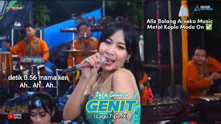 GENIT - TATA GANOSA - ARSEKA MUSIC - ARS AUDIO - ANUGRAH HD