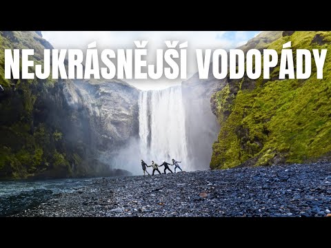 Video: Nejlepší vodopády na Islandu